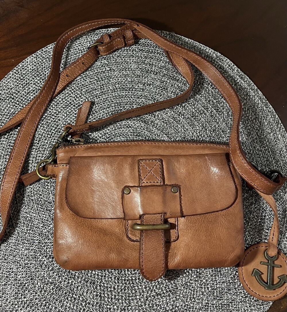 Harbor 2nd Small Crossbody Organizer Purse